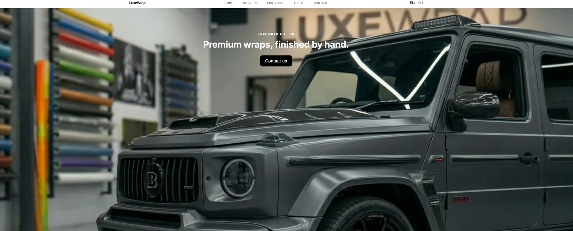 Luxewrap